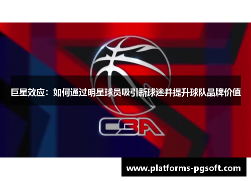 巨星效应:如何通过明星球员吸引新球迷并提升球队品牌价值 巨星效应:如何通过明星球员吸引新球迷并提升球队品牌价值