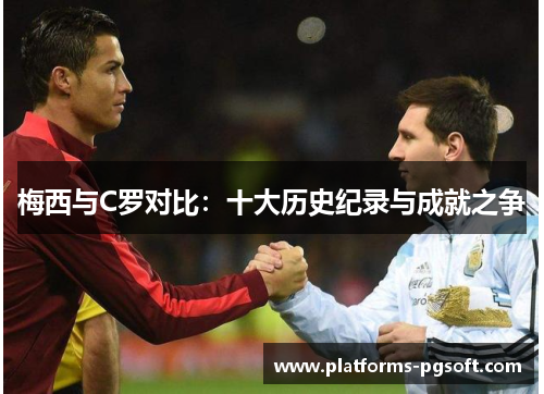 梅西与C罗对比：十大历史纪录与成就之争