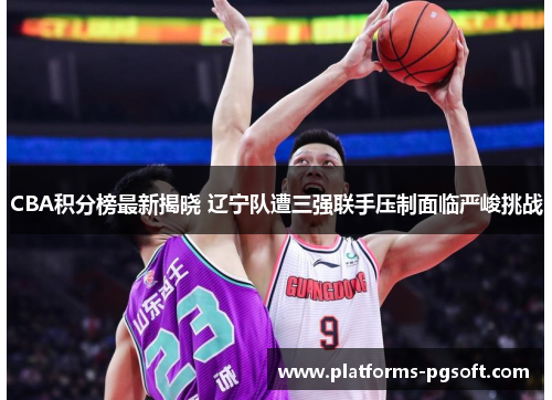 CBA积分榜最新揭晓 辽宁队遭三强联手压制面临严峻挑战 CBA积分榜最新揭晓 辽宁队遭三强联手压制面临严峻挑战