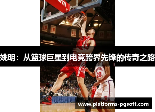 姚明：从篮球巨星到电竞跨界先锋的传奇之路