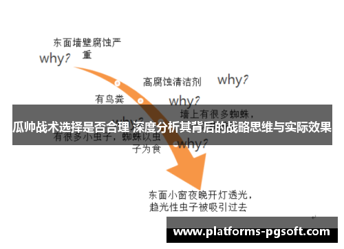 瓜帅战术选择是否合理 深度分析其背后的战略思维与实际效果