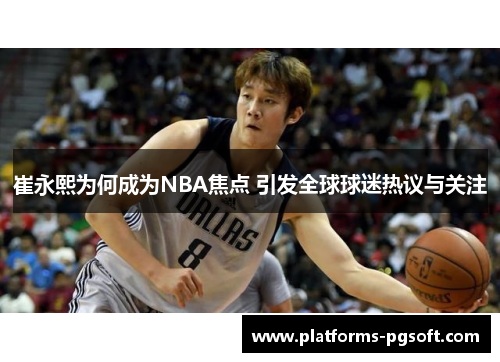 崔永熙为何成为NBA焦点 引发全球球迷热议与关注 崔永熙为何成为NBA焦点 引发全球球迷热议与关注