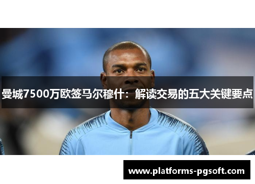 曼城7500万欧签马尔穆什：解读交易的五大关键要点