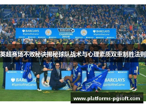 英超赛场不败秘诀揭秘球队战术与心理素质双重制胜法则