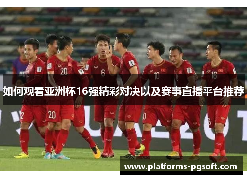 如何观看亚洲杯16强精彩对决以及赛事直播平台推荐