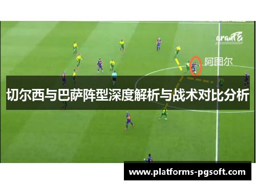 切尔西与巴萨阵型深度解析与战术对比分析