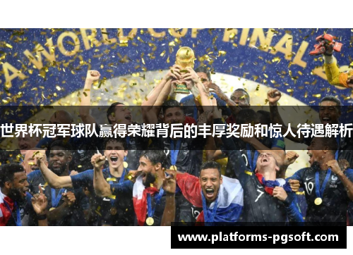 世界杯冠军球队赢得荣耀背后的丰厚奖励和惊人待遇解析