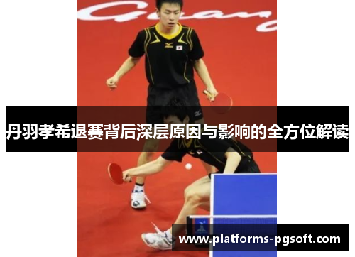 丹羽孝希退赛背后深层原因与影响的全方位解读 丹羽孝希退赛背后深层原因与影响的全方位解读