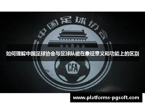 如何理解中国足球协会与足球队徽在象征意义和功能上的区别 如何理解中国足球协会与足球队徽在象征意义和功能上的区别