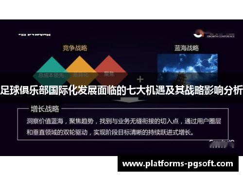 足球俱乐部国际化发展面临的七大机遇及其战略影响分析 足球俱乐部国际化发展面临的七大机遇及其战略影响分析
