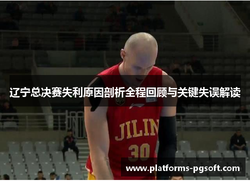 辽宁总决赛失利原因剖析全程回顾与关键失误解读
