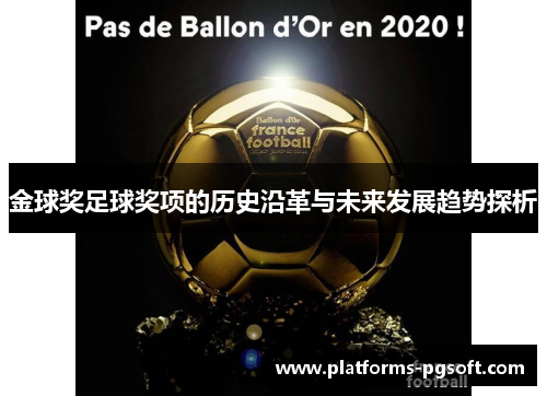 金球奖足球奖项的历史沿革与未来发展趋势探析 金球奖足球奖项的历史沿革与未来发展趋势探析